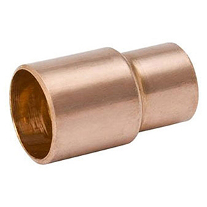 Mueller Streamline 2" x 1" Copper Reducer 3134