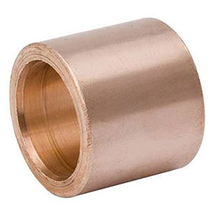 Mueller Streamline 1" x 3/4" Copper Flush Reducing Bushing 3525