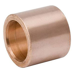 Mueller Streamline 1 1/4" x 3/4" Copper Flush Reducing Bushing 414631