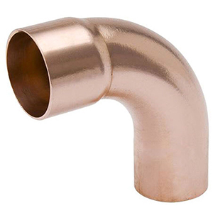 Mueller Streamline 1/2" Copper Street 90 Elbow 1683000