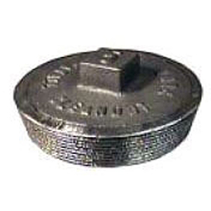 Wal-Rich Waste and Drain 3-1/2", Lead 3607