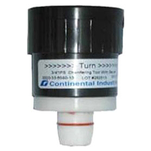 Wal-Rich 3/4" IPS Con-stab, Sdr 11, Underground Gas Chamfer Tool For Con-stab Id Seal Fitting 1485742